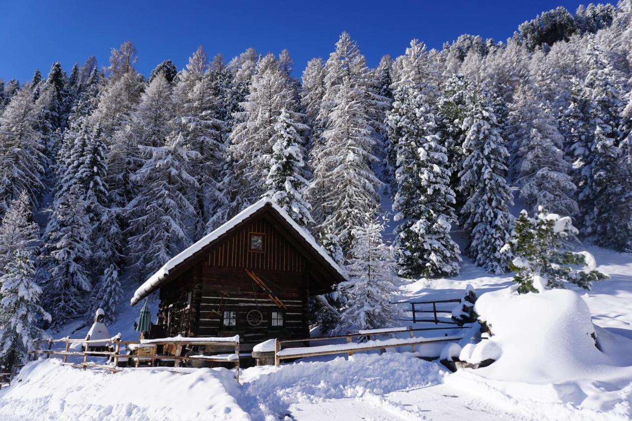 Bergheim Schmidt, Almhütten im Wald Appartments an der Piste Turracher Hohe Exterior foto