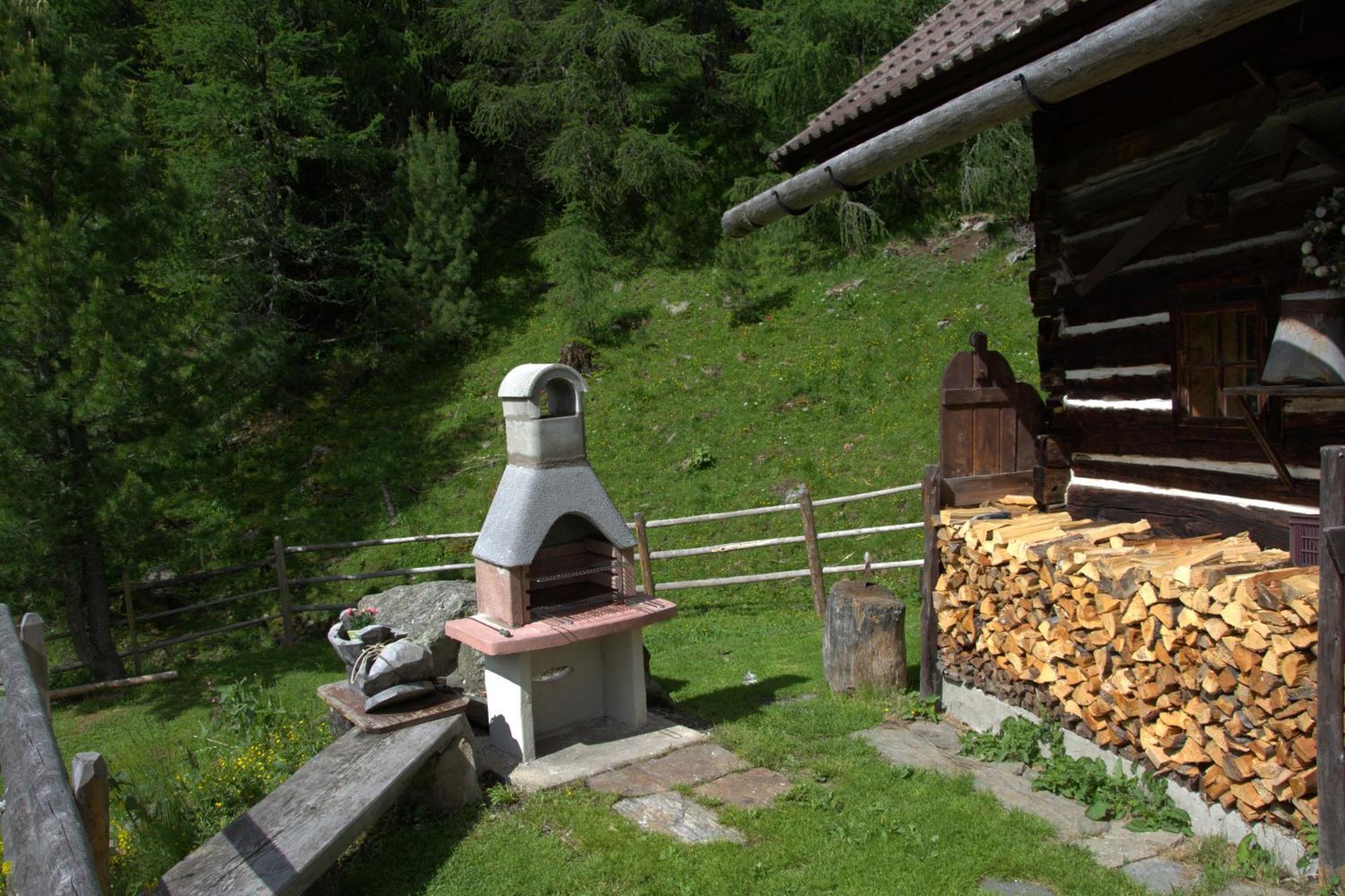 Bergheim Schmidt, Almhütten im Wald Appartments an der Piste Turracher Hohe Exterior foto