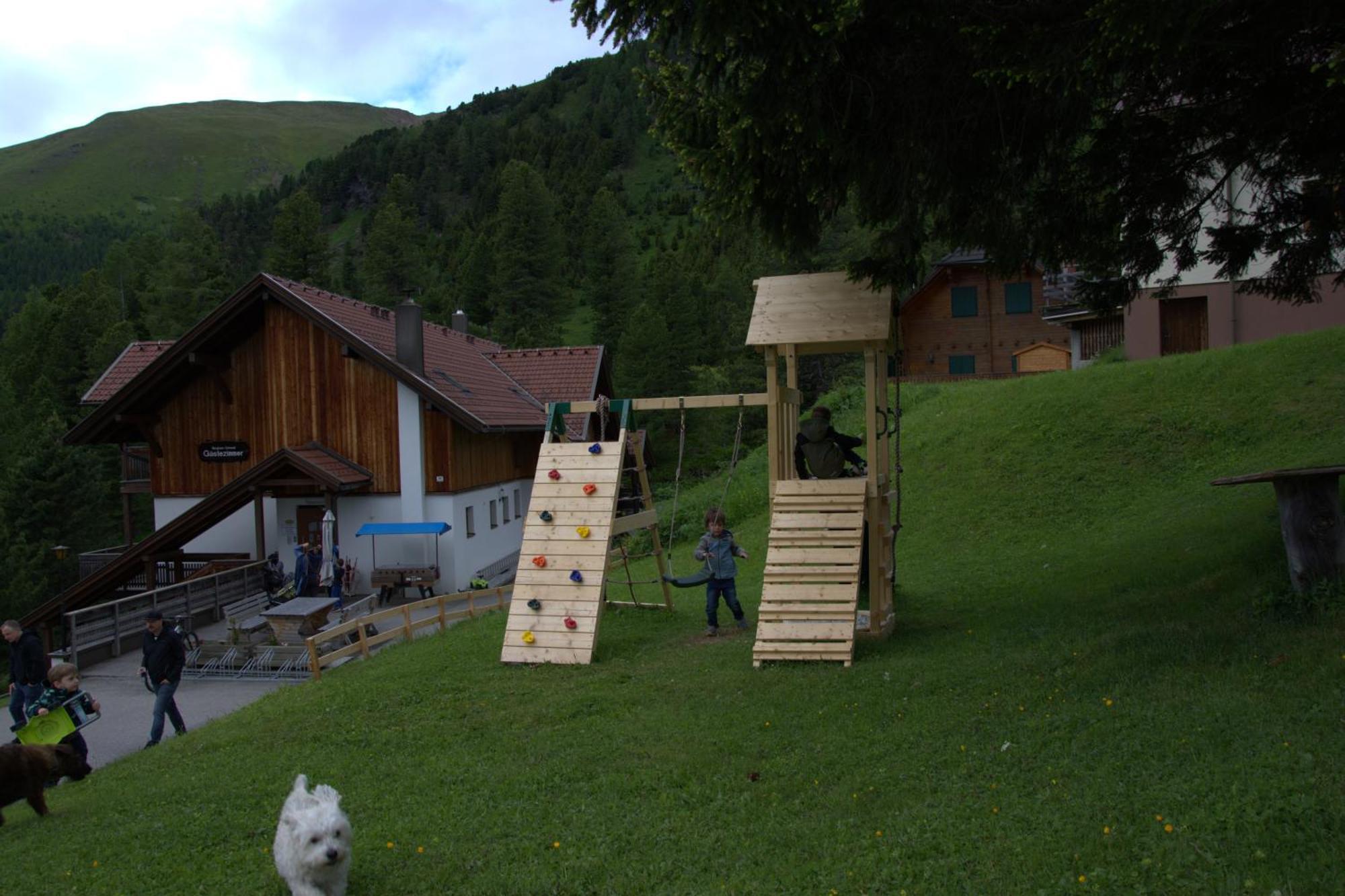 Bergheim Schmidt, Almhütten im Wald Appartments an der Piste Turracher Hohe Exterior foto