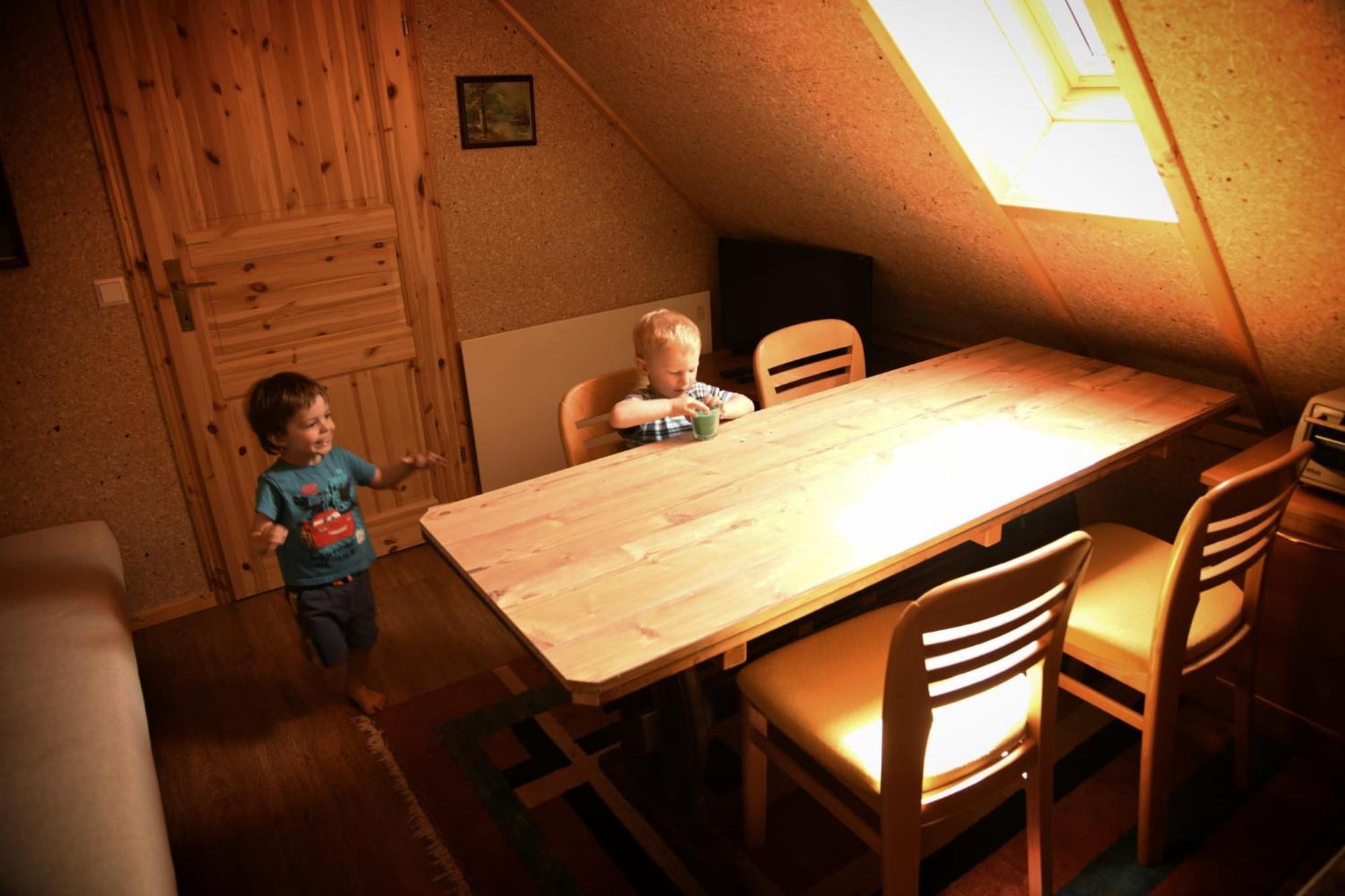 Bergheim Schmidt, Almhütten im Wald Appartments an der Piste Turracher Hohe Zimmer foto