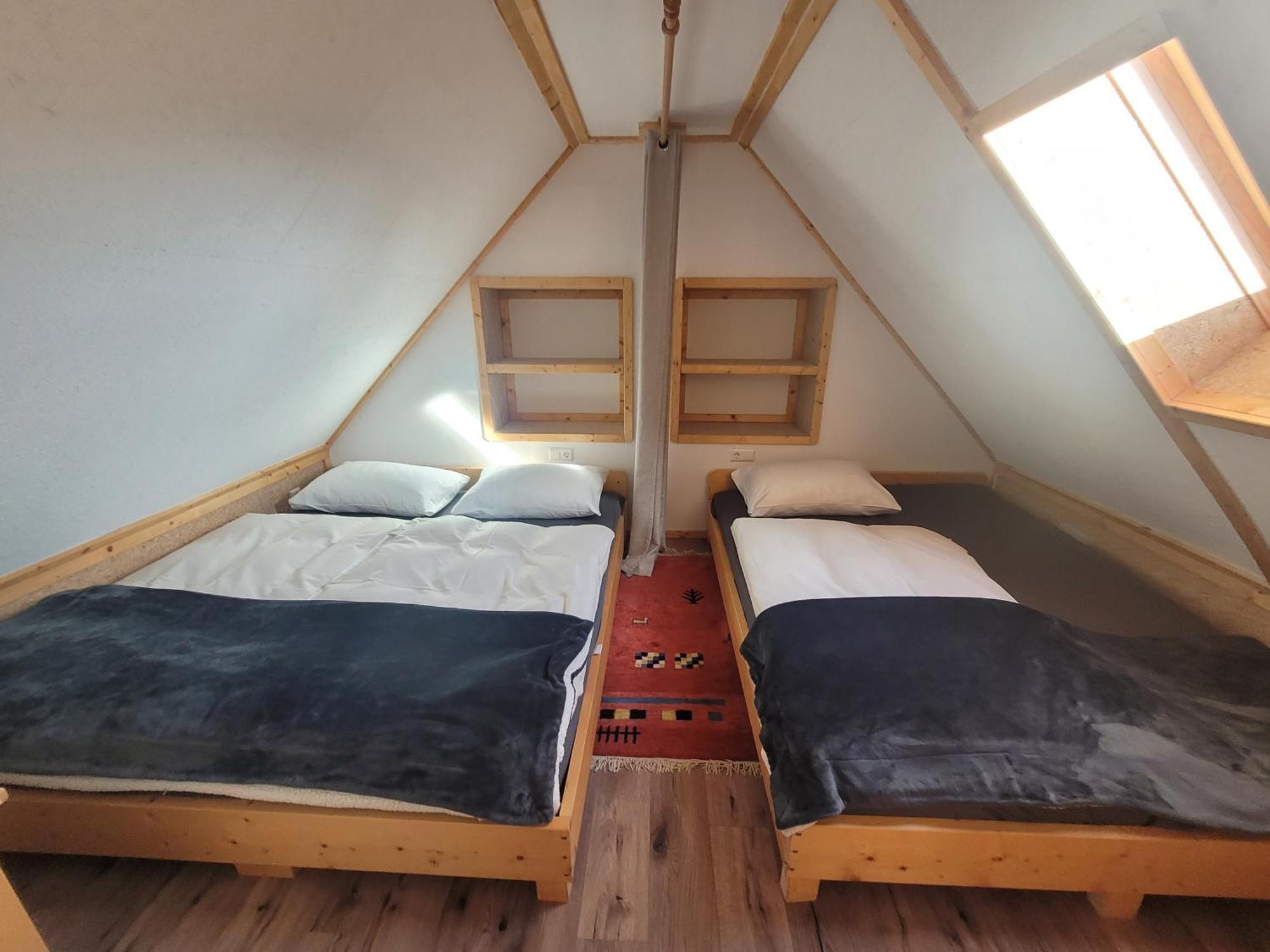 Bergheim Schmidt, Almhütten im Wald Appartments an der Piste Turracher Hohe Zimmer foto
