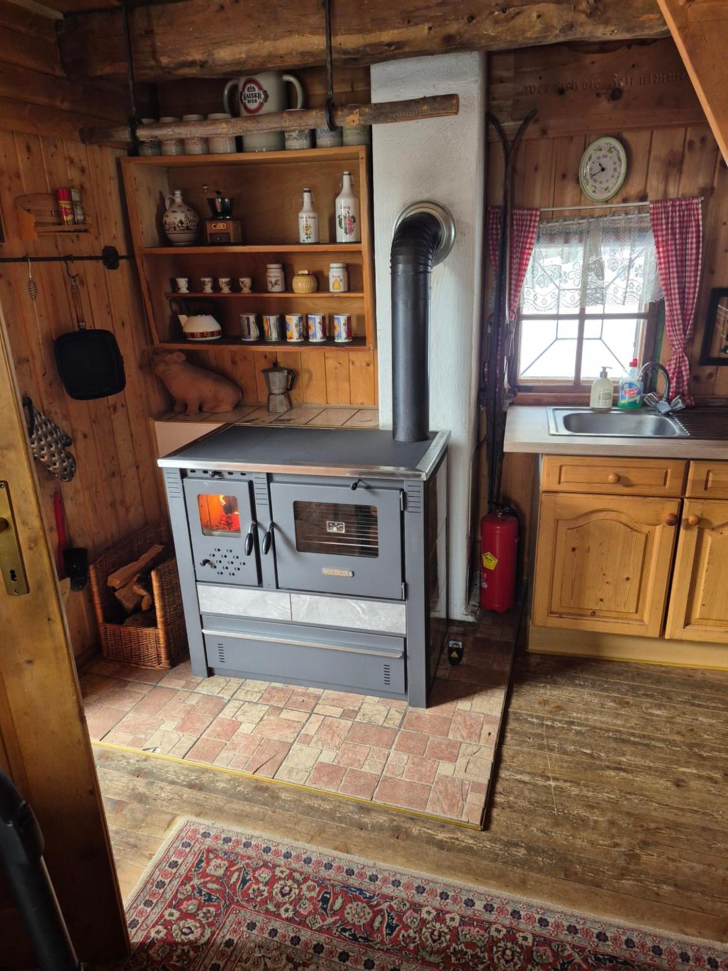 Bergheim Schmidt, Almhütten im Wald Appartments an der Piste Turracher Hohe Zimmer foto