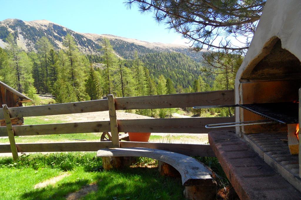 Bergheim Schmidt, Almhütten im Wald Appartments an der Piste Turracher Hohe Exterior foto