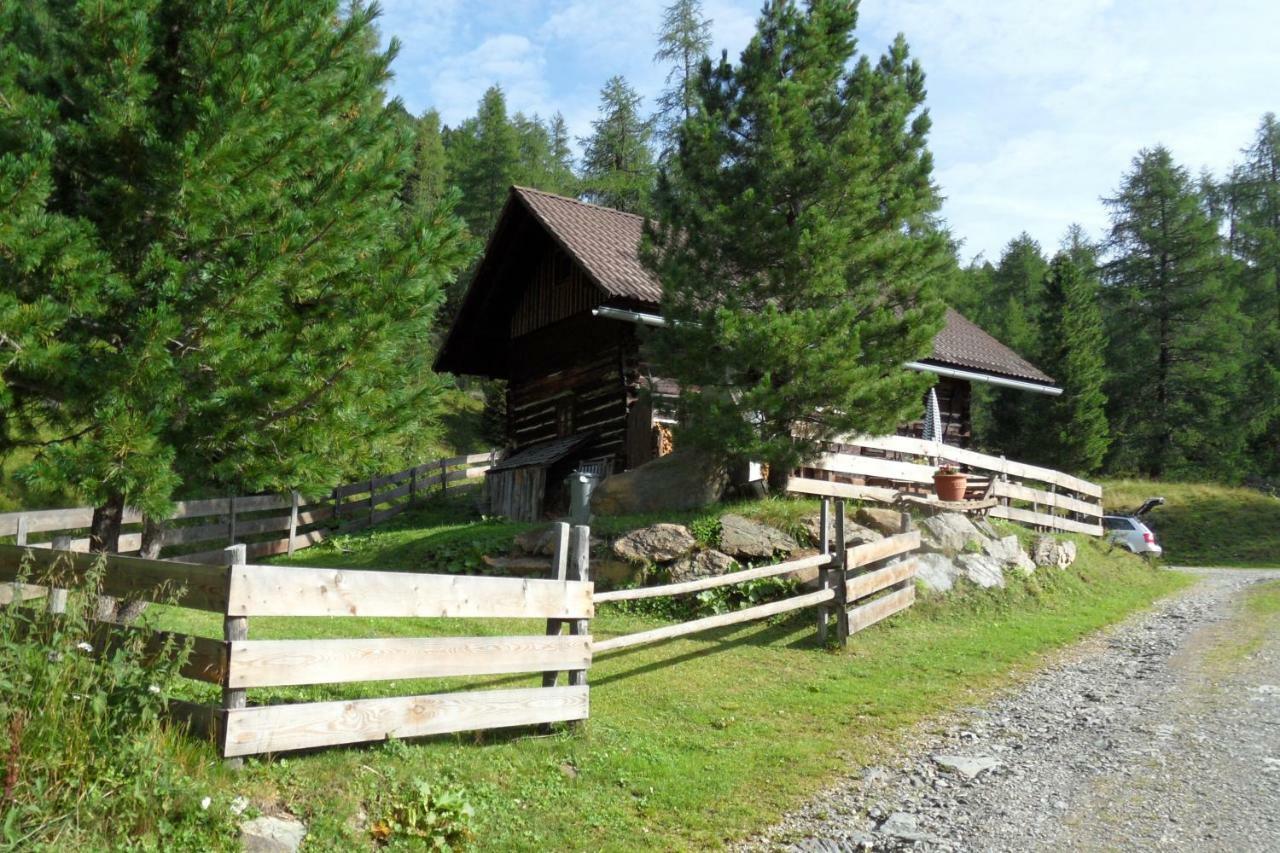 Bergheim Schmidt, Almhütten im Wald Appartments an der Piste Turracher Hohe Exterior foto