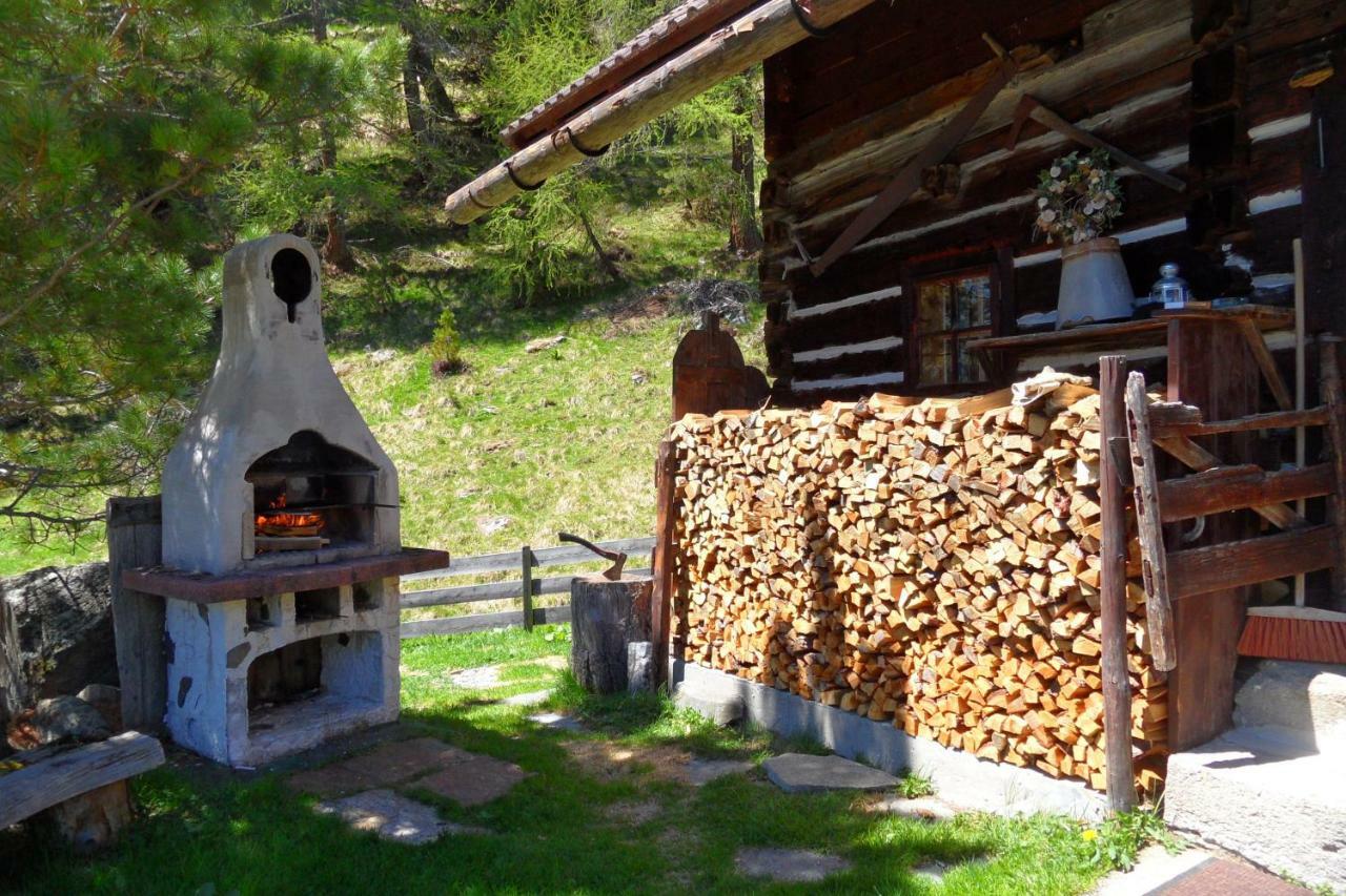 Bergheim Schmidt, Almhütten im Wald Appartments an der Piste Turracher Hohe Exterior foto