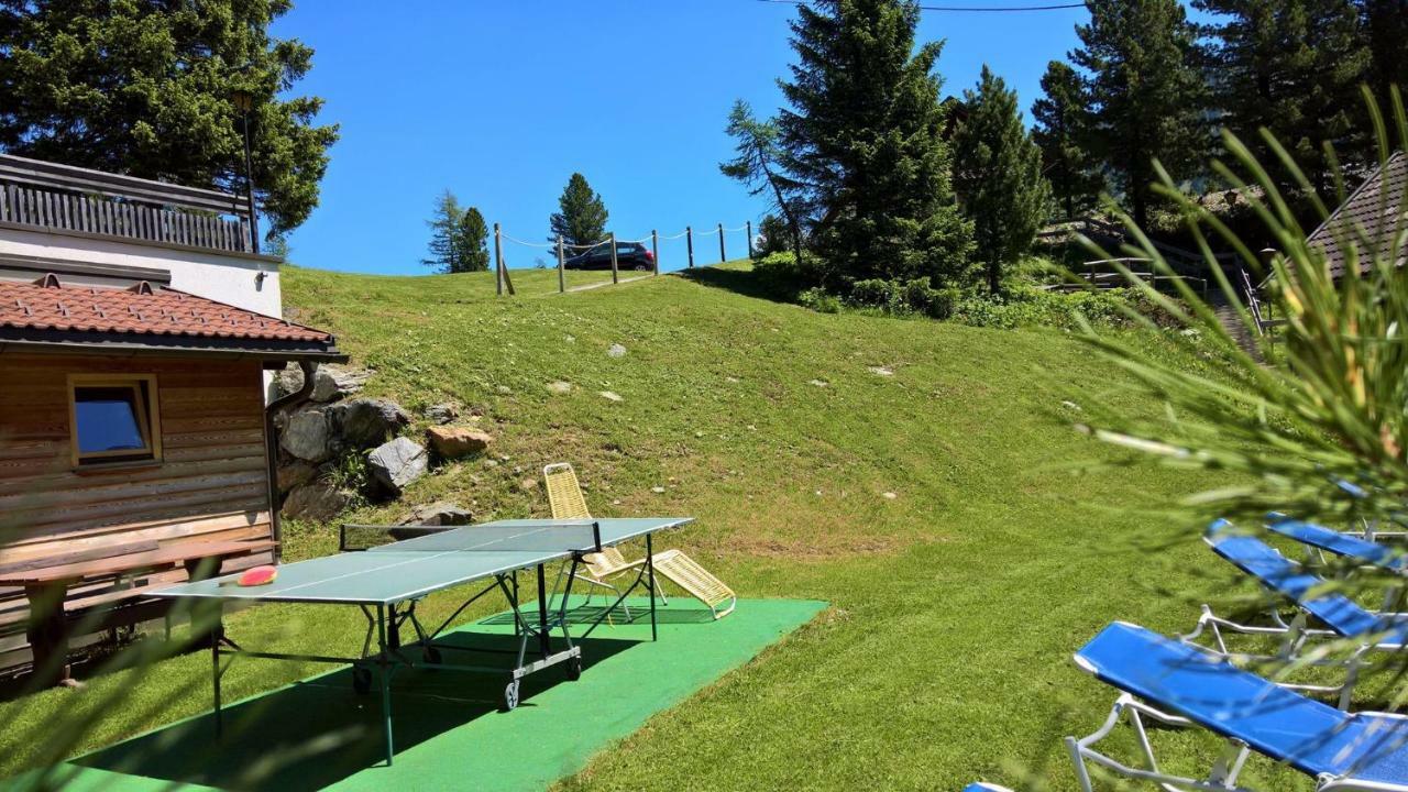 Bergheim Schmidt, Almhütten im Wald Appartments an der Piste Turracher Hohe Exterior foto